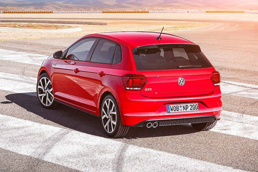 VW Polo GTI !!! SPERRFRIST 16. Juni 2017 11:00 Uhr !!!
