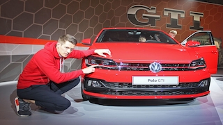 VW Polo GTI
