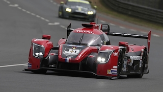 24-h-Rennen von Le Mans