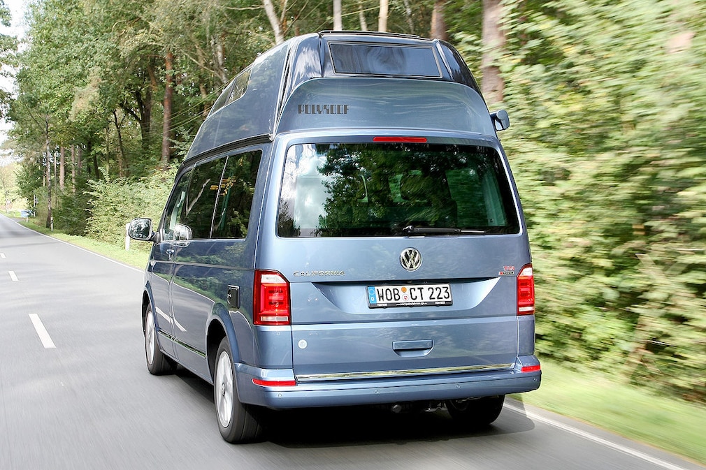 Kaufberatung VW T6 California Kaufberatung VW T6 California
