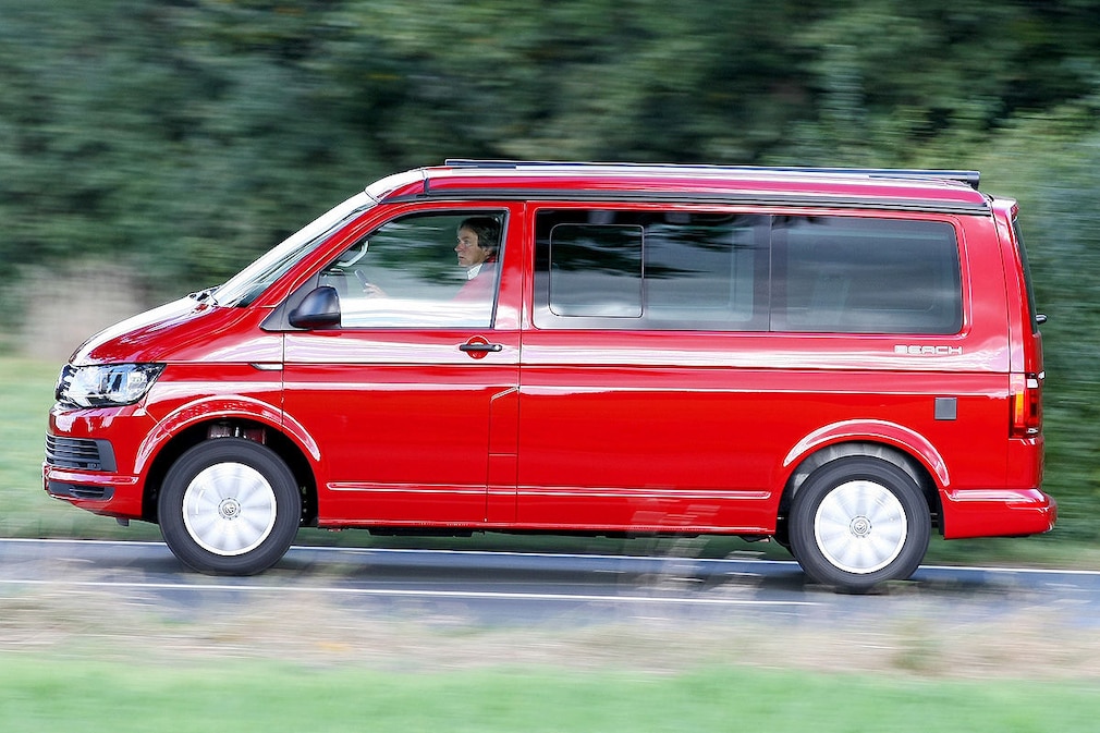 Kaufberatung VW T6 California Kaufberatung VW T6 California