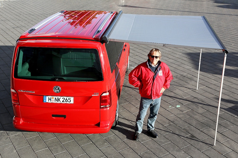 Kaufberatung VW T6 California Kaufberatung VW T6 California