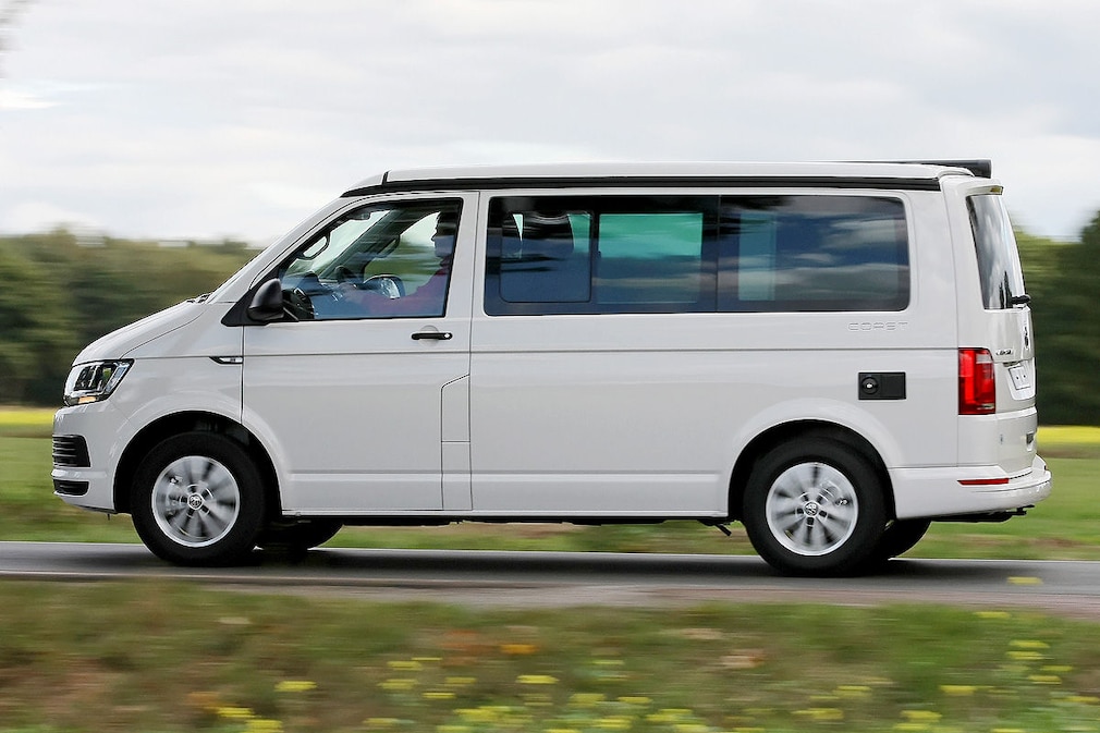 Kaufberatung VW T6 California Kaufberatung VW T6 California