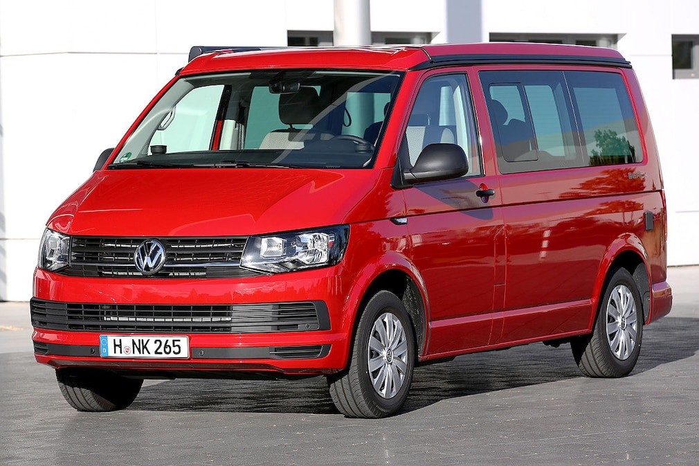 Kaufberatung VW T6 California Kaufberatung VW T6 California