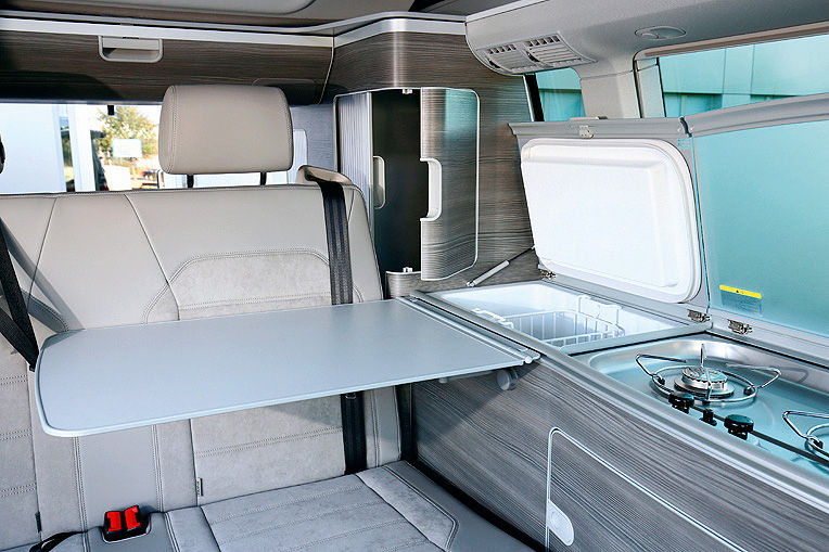 Kaufberatung VW T6 California Kaufberatung VW T6 California