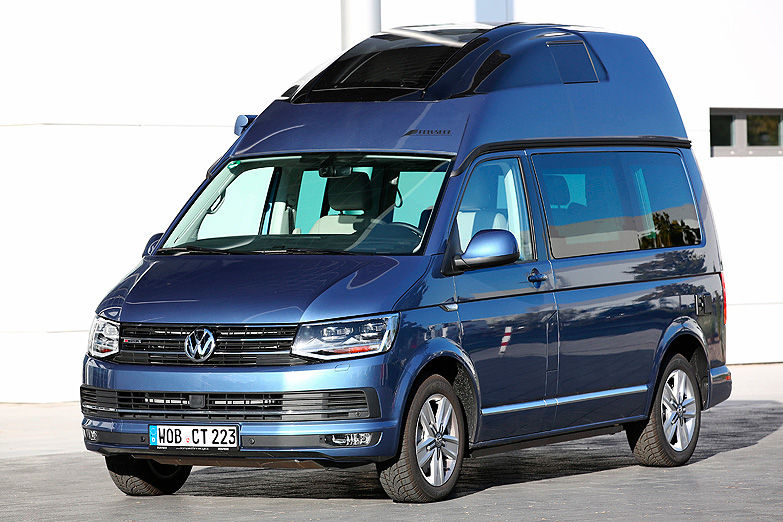 Kaufberatung VW T6 California Kaufberatung VW T6 California
