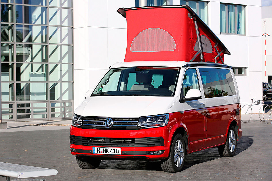 Kaufberatung VW T6 California Kaufberatung VW T6 California