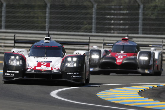 Le Mans