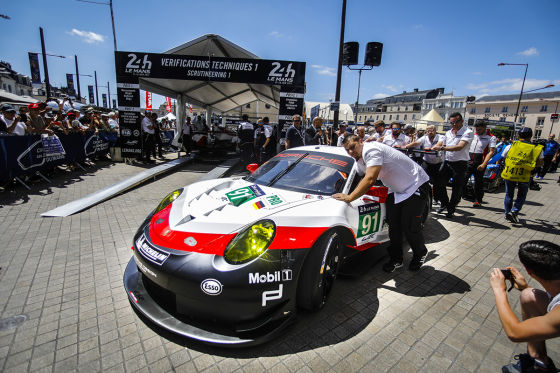 Porsche