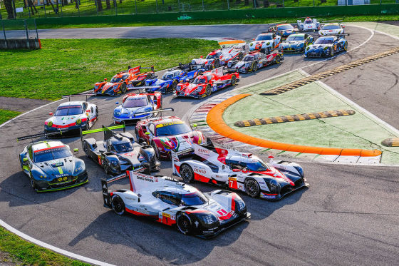 Le Mans 2017