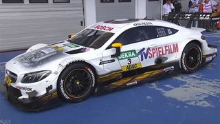 DTM: Audi dominiert Qualifying