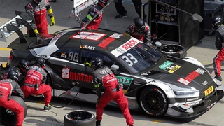 DTM: Starker Audi-Neuling