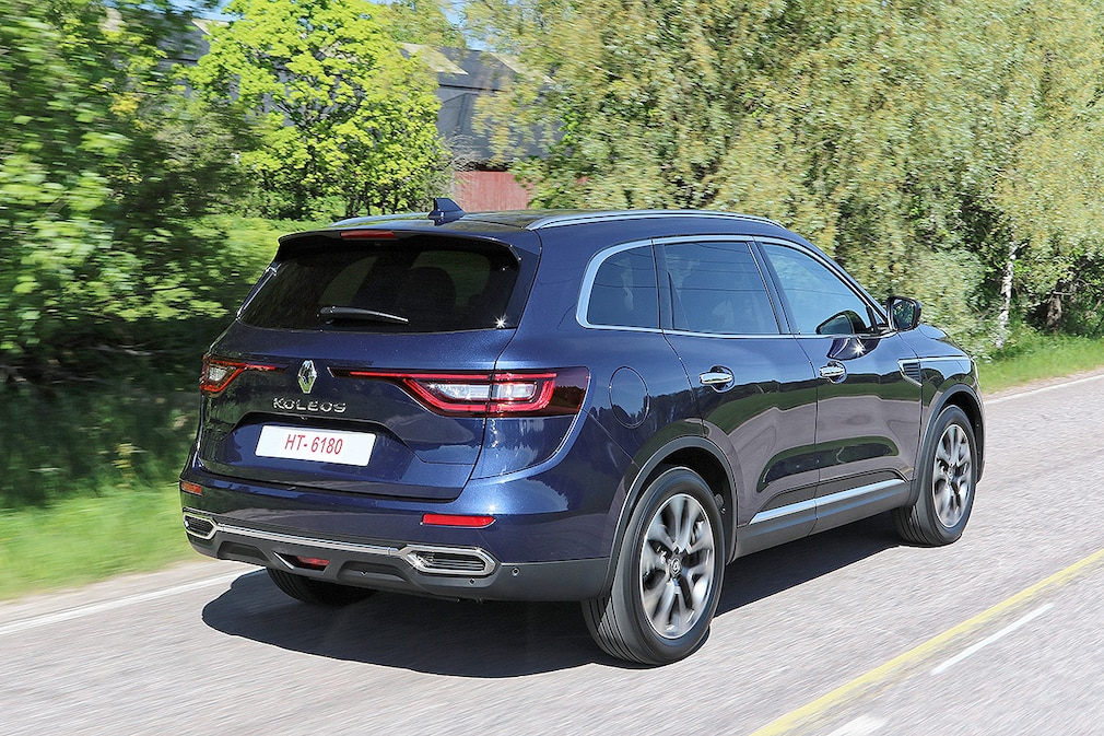 Renault Koleos