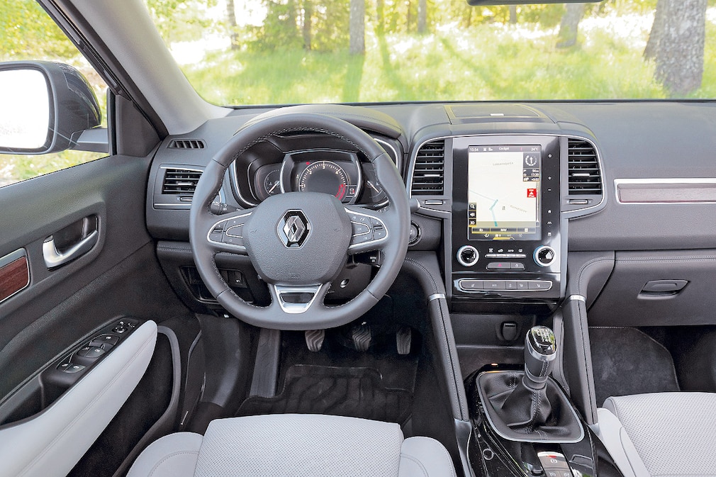 Renault Koleos