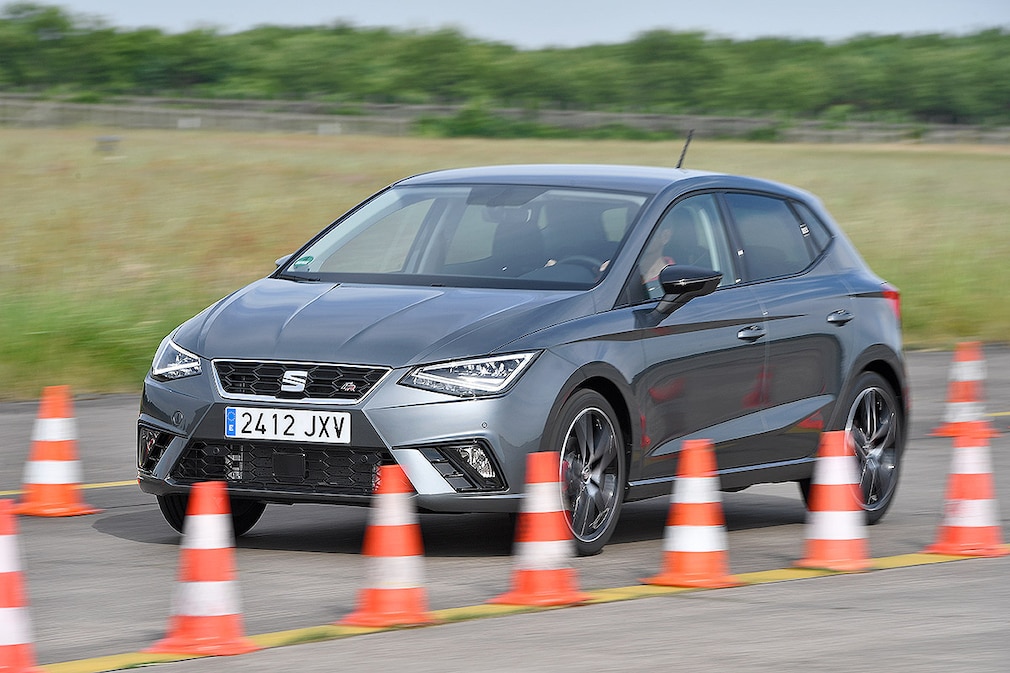 Seat Ibiza 1.0 Ecotsi