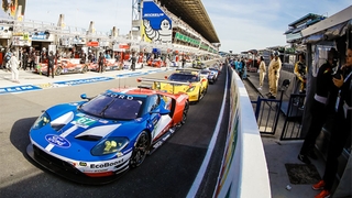 24-h-Rennen von Le Mans