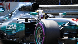 Formel 1: Kubica testet für Renault