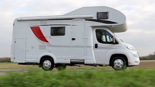 Bürstner Lyseo A 660