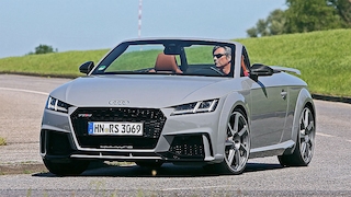 Audi TT RS