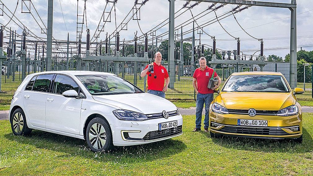 VW Golf VW Golf