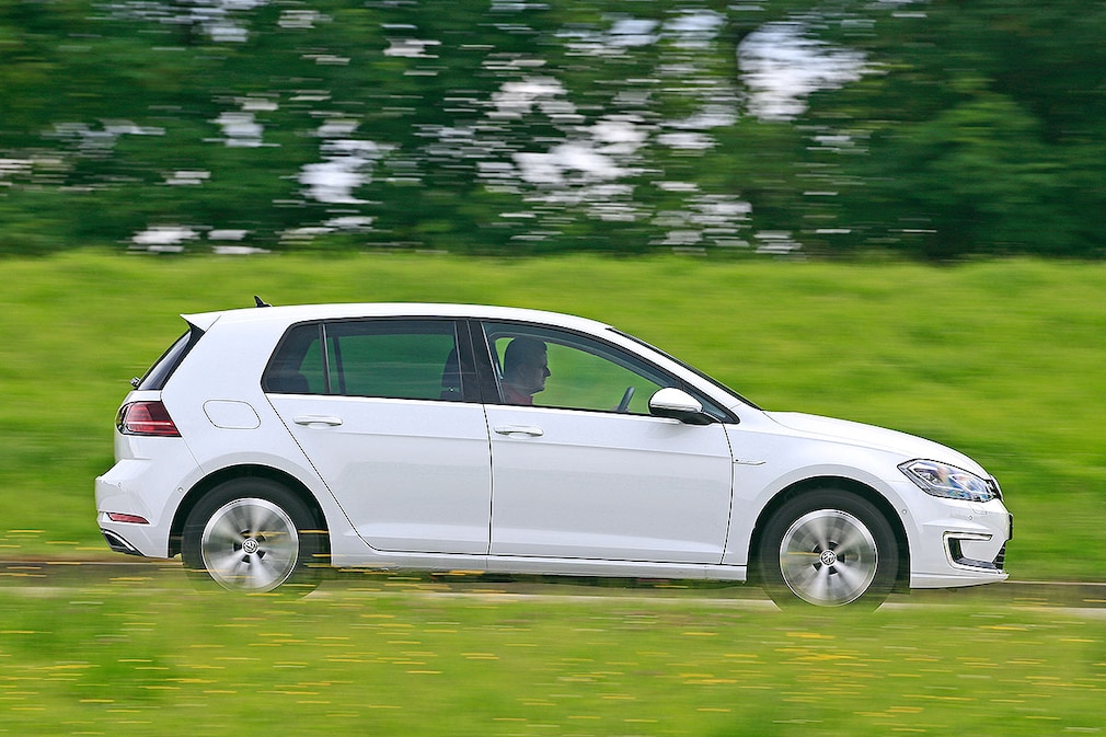 VW e-Golf