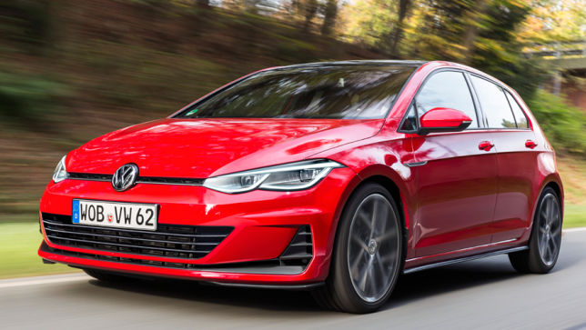 Video Vw Golf 8 2019 Autobild De