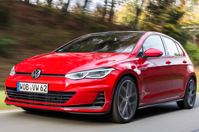 Video Vw Golf 8 2019 Autobild De
