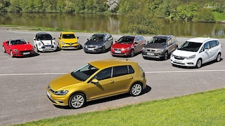 Autos um 25.000 Euro