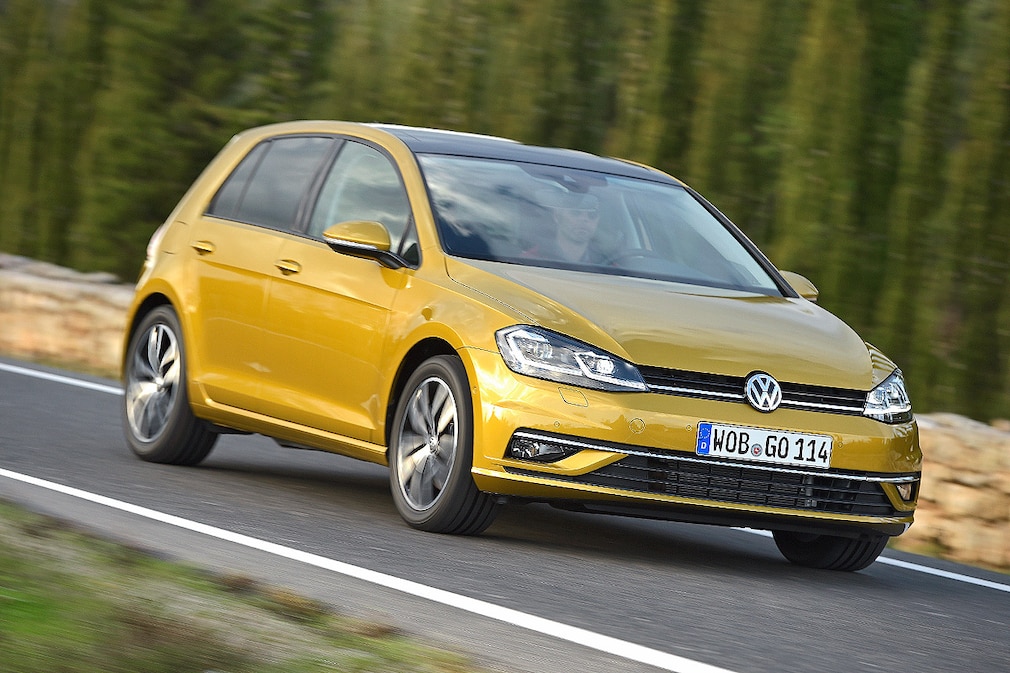 VW Golf