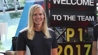 GT: Beitske Visser bei BMW