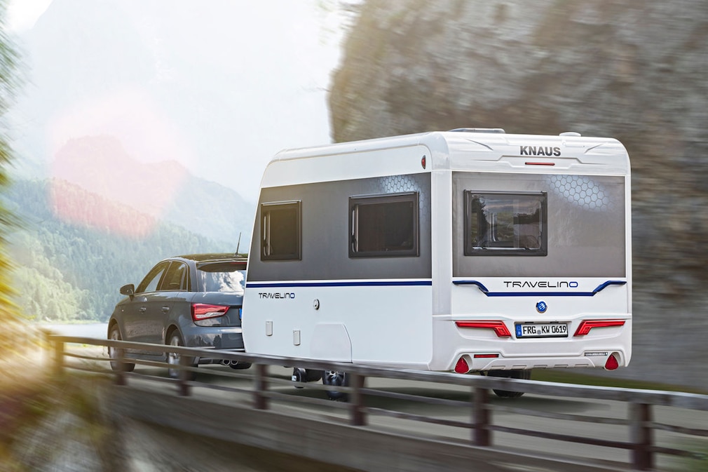 Schmale Wohnwagen im Vergleich