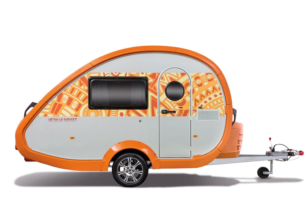 Schmale Wohnwagen im Vergleich