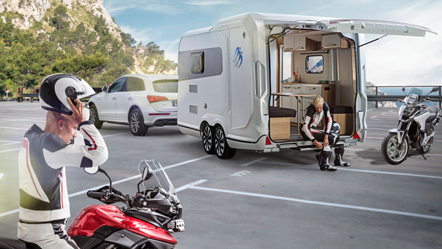 Schmale Wohnwagen Im Vergleich Bilder Autobild De