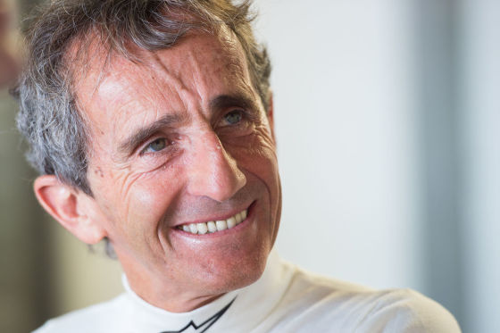 Alain Prost