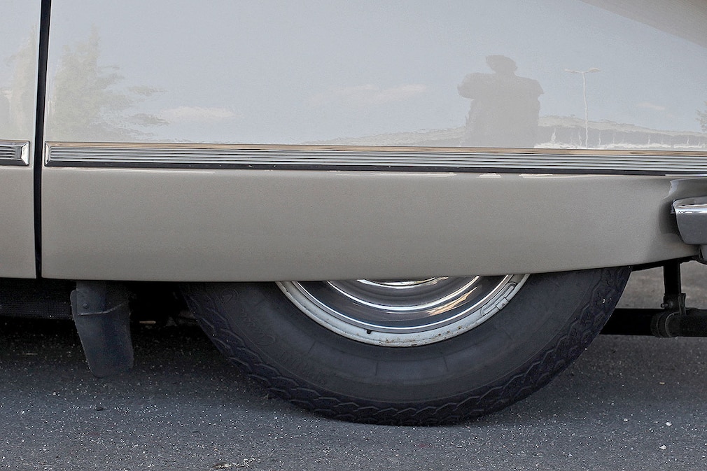 Citroen DS 20 Pallas