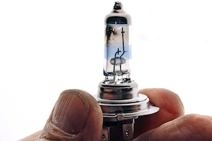 H7-Lampe
