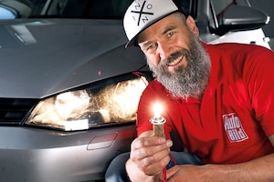 eBay Motors präsentiert: So helfe ich mir selbst Teil 3