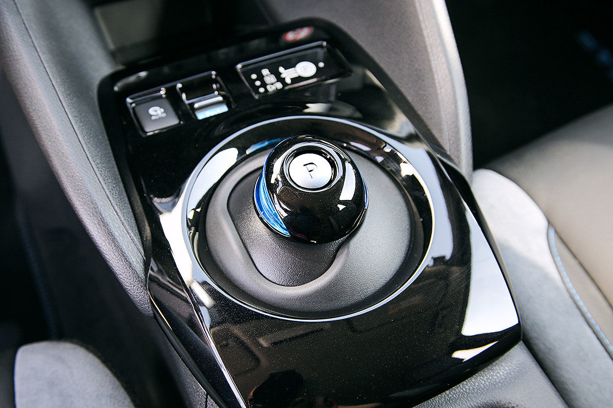 Nissan Leaf (2018): Vorstellung
