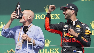 Formel 1: Bilder vom Kanada GP