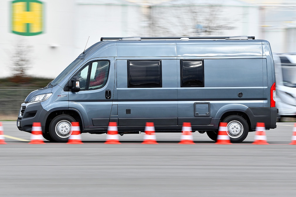 Weinsberg Caratour