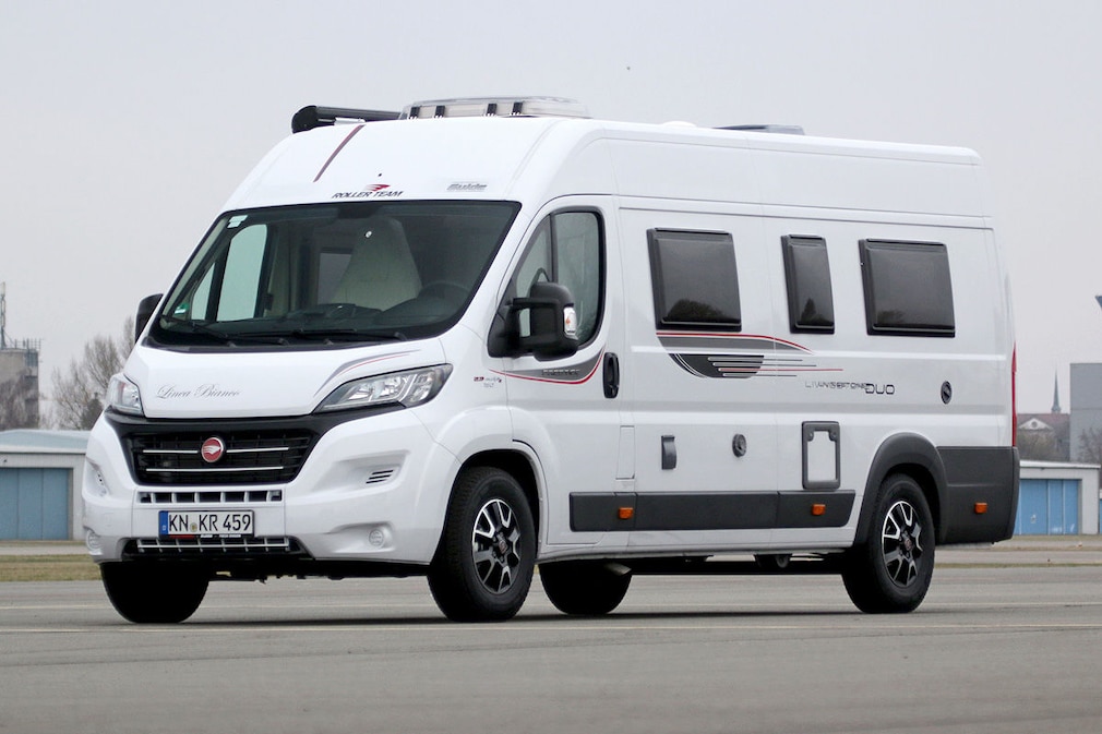 Drei günstige Kastenwagen im Wohnmobil-Test
