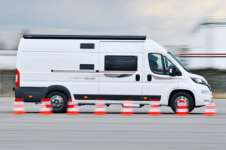 Drei günstige Kastenwagen im Wohnmobil-Test