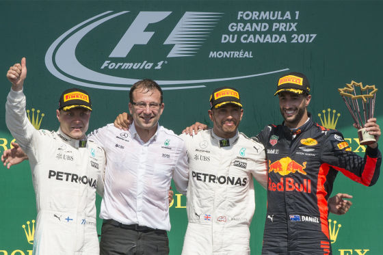 Kanada GP