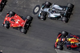 Formel 1: Autos 2017