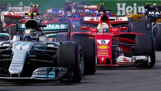 Formel 1: Vettel