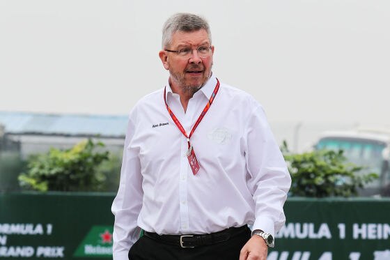 Ross Brawn