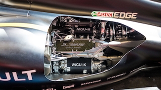 Formel 1: Technik aus Montreal