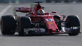 Formel 1: Vettel