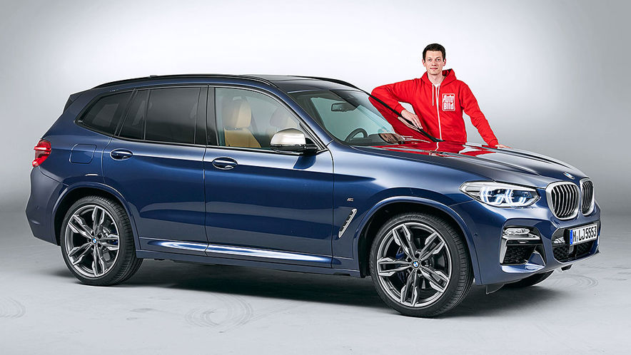 BMW X3 G01 (2018): Test, Technik, Preis, Marktstart, Motor - AUTO BILD