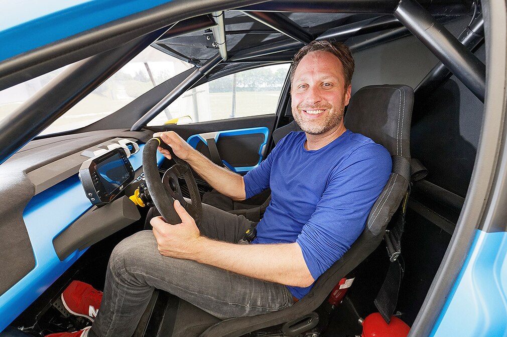 Renault Zoe E-Sport Concept